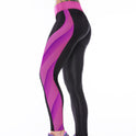 Tight stretch running fitness track pants