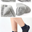 Mesh Cotton Sweat Wicking And Breathable Sports Socks