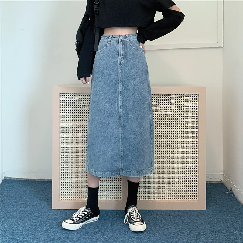 Hip skirt