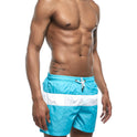 Beach pants sports color shorts