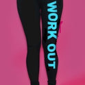 Women Cheaper Fitness Work Out Leggings