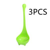 Cute Dinosaur Standing Spoon