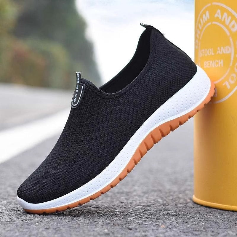 Spring And Autumn New Casual And Comfortable Breathable Shoes