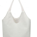 Large capacity fashion shopping bag