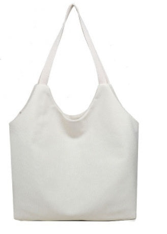 Large capacity fashion shopping bag