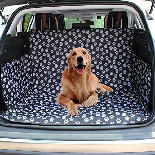 Dog Car Mats Car Pet Mat SUV Dog Cushion Car Mats For Dog Car Anti Dirty Mat Waterproof Trunk