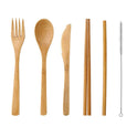 Reusable Bamboo Utensils