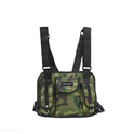 Casual sports backpack, wild color, color, men and women, student bag, trend