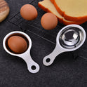 Stainless Steel Egg White Filter Kitchen Gadget