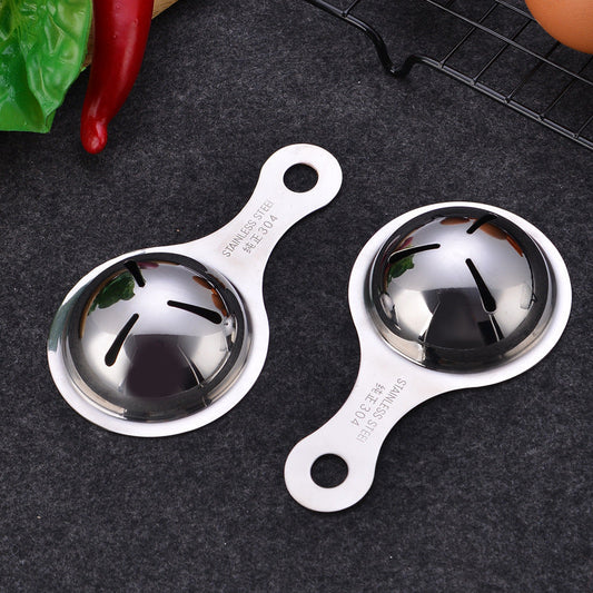 Stainless Steel Egg White Filter Kitchen Gadget