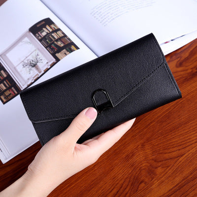 Imitation leather card holder