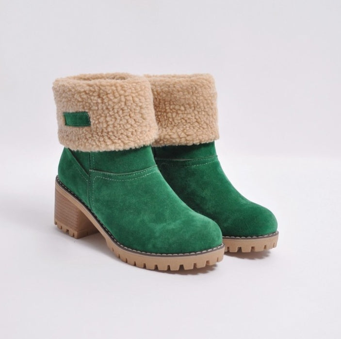 Female Winter Shoes