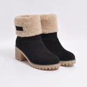 Female Winter Shoes