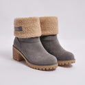 Female Winter Shoes