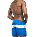 Beach pants sports color shorts