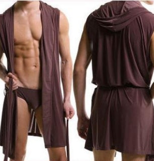 Erotic Roman Style Robe