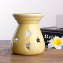 Ceramic aroma lamp oil stove