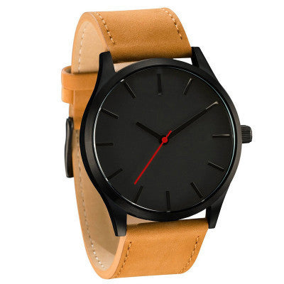 Fashion business quartz watch