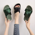 All-match student platform sandals