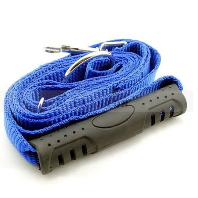 Pet dog leash