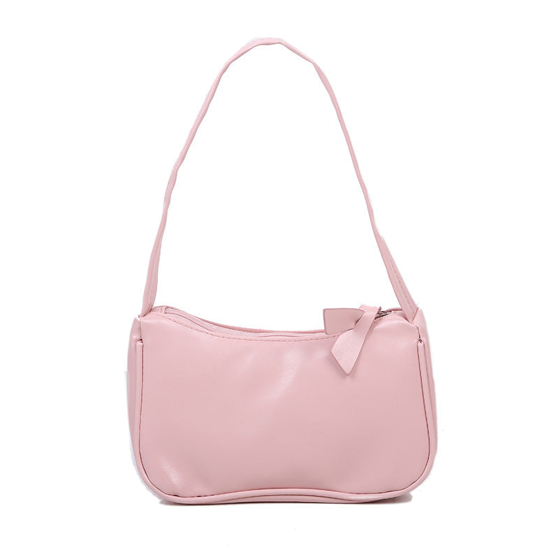 Simple Portable Casual One-Shoulder Armpit Bag