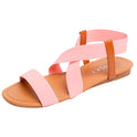 Yuzu Wedge Heel Sandals