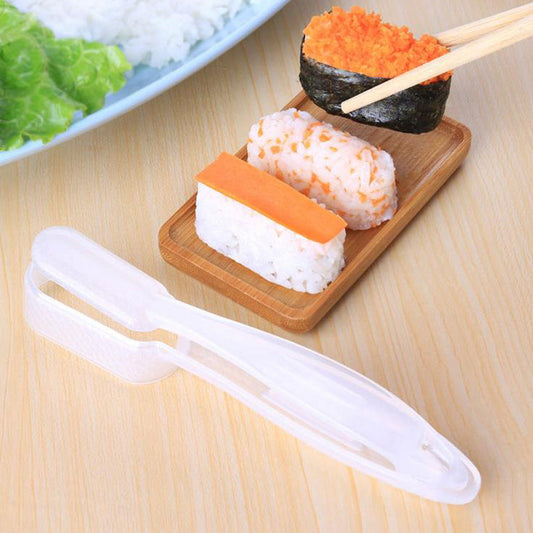 Sushi rice ball mould