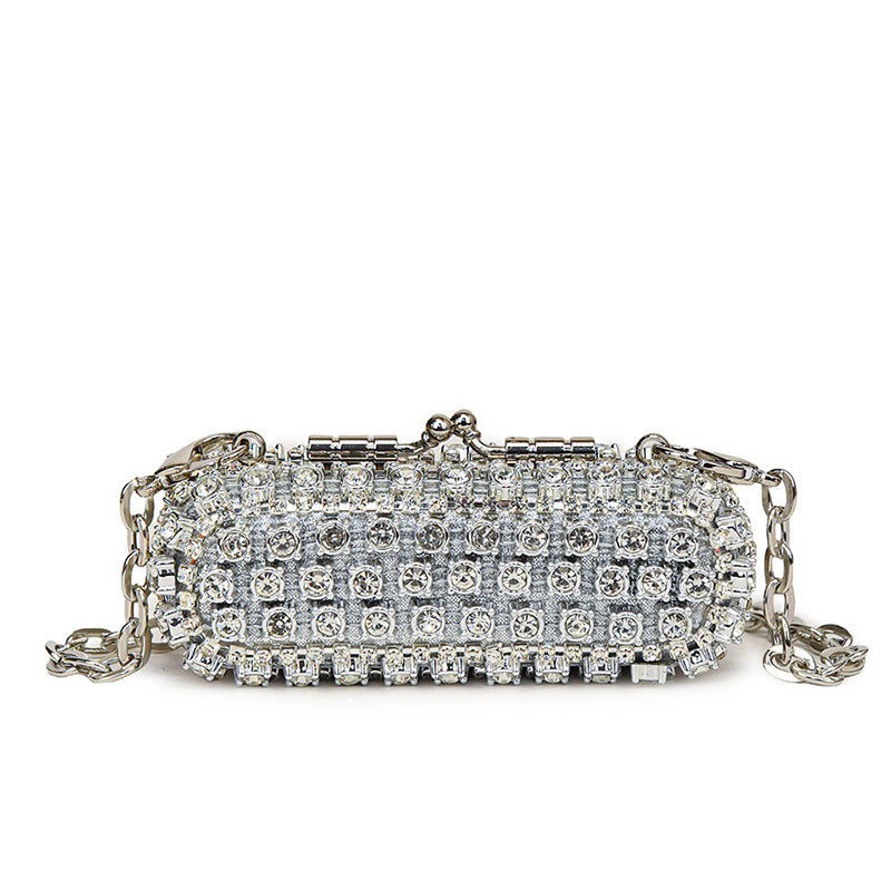 Women's Bag Fashion Rhinestone Evening Bag