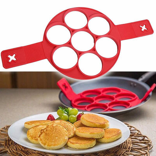 Nonstick Pancake Maker Perfect Pancakes Easy Cake Model Kitchen Baking Tools