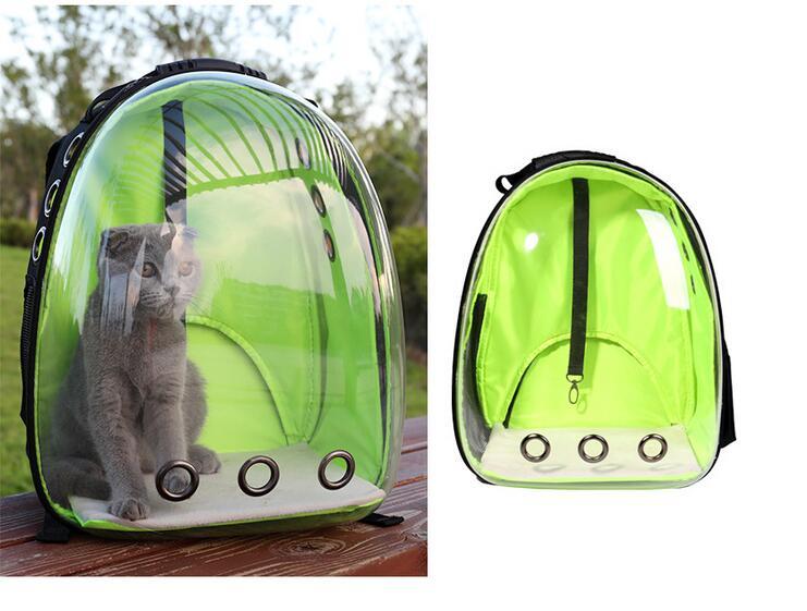 Transparent Backpack Pet Backpack