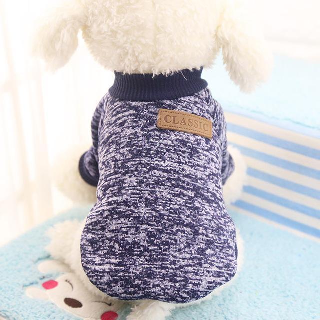 Popular Cozy Dog Sweater