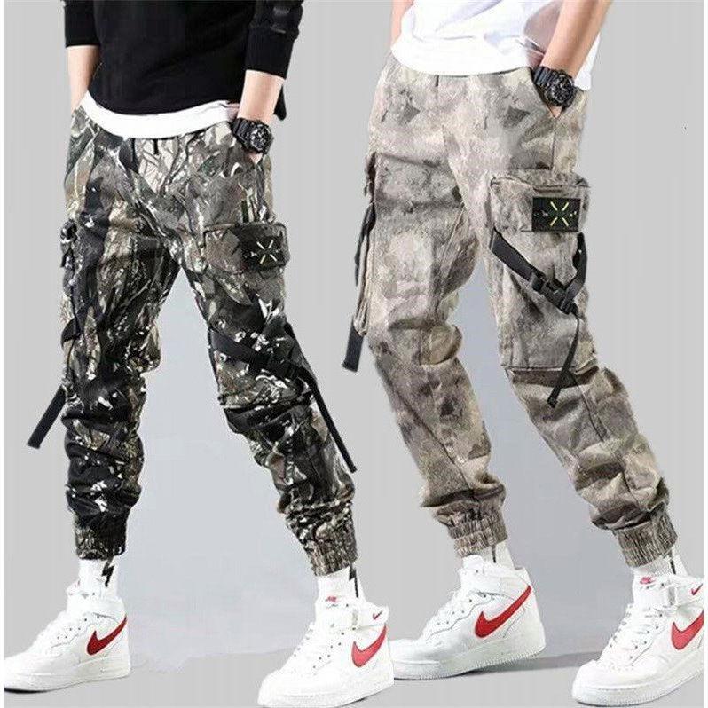 Camouflage Men's overalls