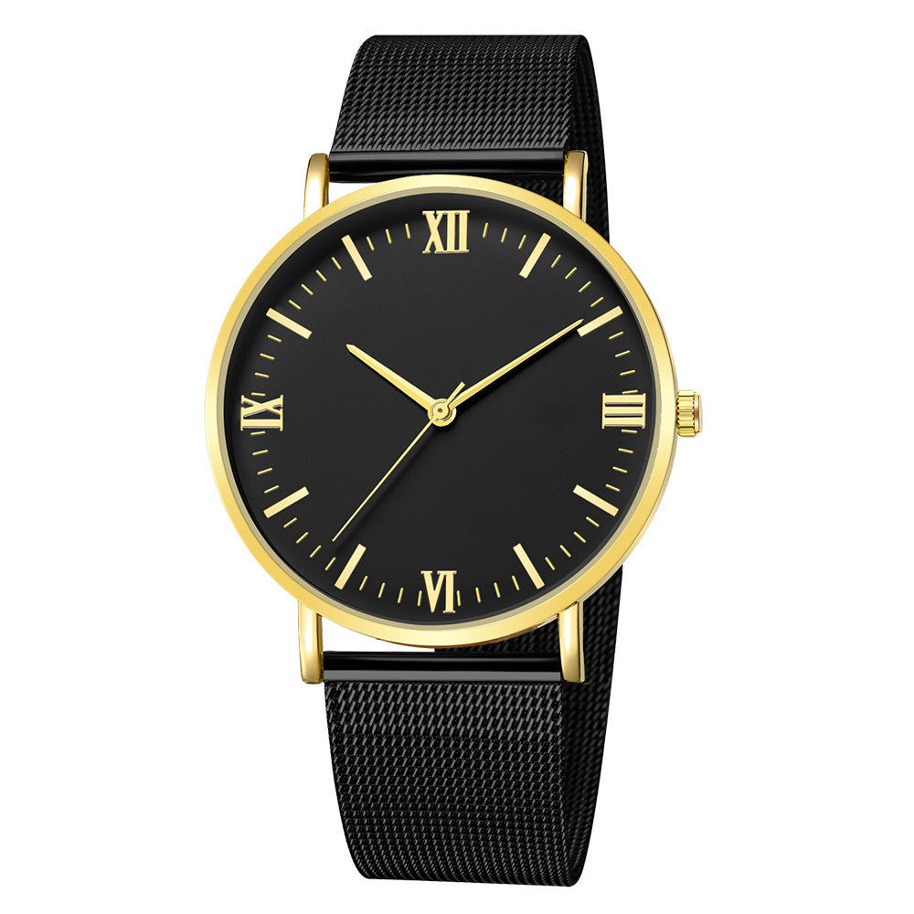 Men's Watch Casual Quartz Watch