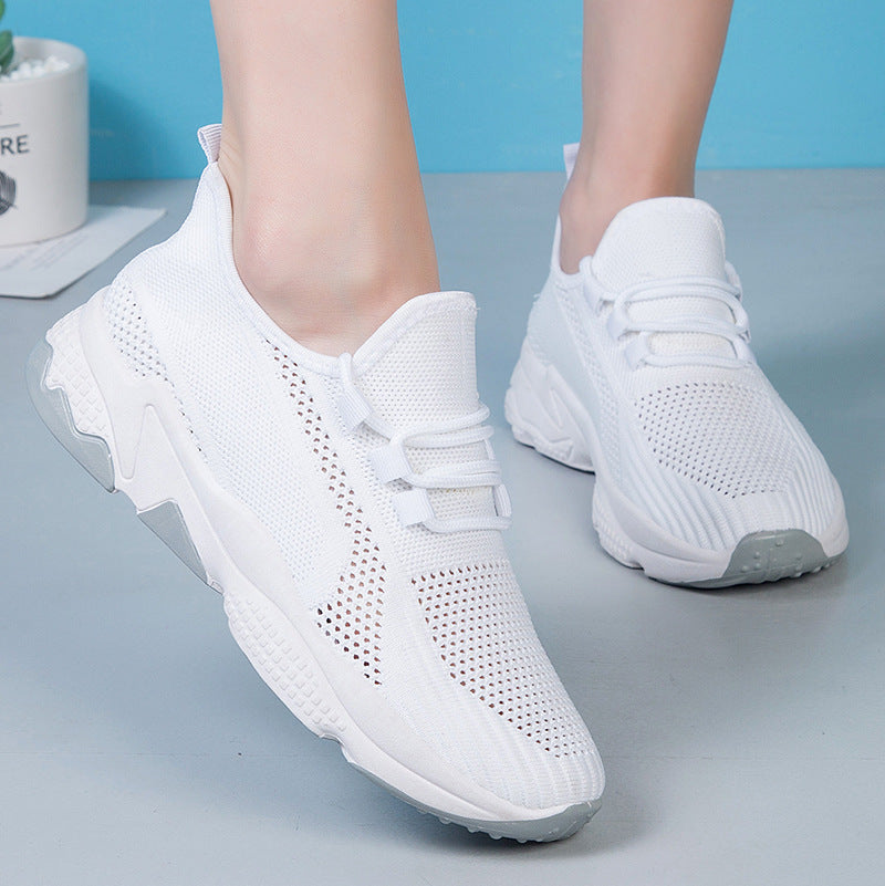 Mesh non-slip casual shoes