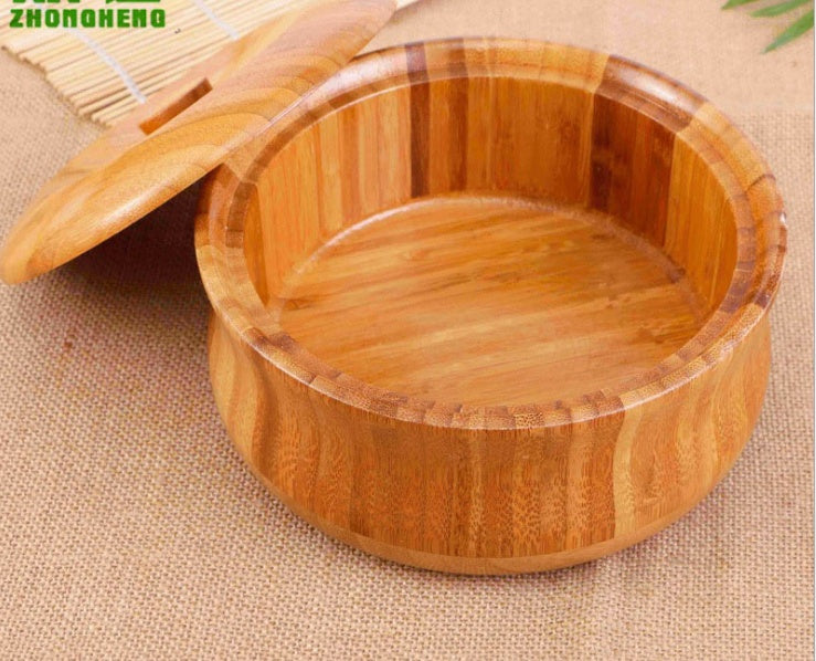 Bamboo Bowl