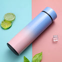 Intelligent Stainless Steel Bottle Cup Temperature Display Vacuum Flasks Travel Car Soup Coffee Mug Water Bottle