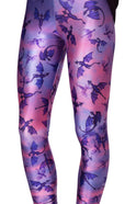 European And American Style 3D Digital Printing Leggings