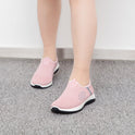 Women's summer breathable mesh shoes