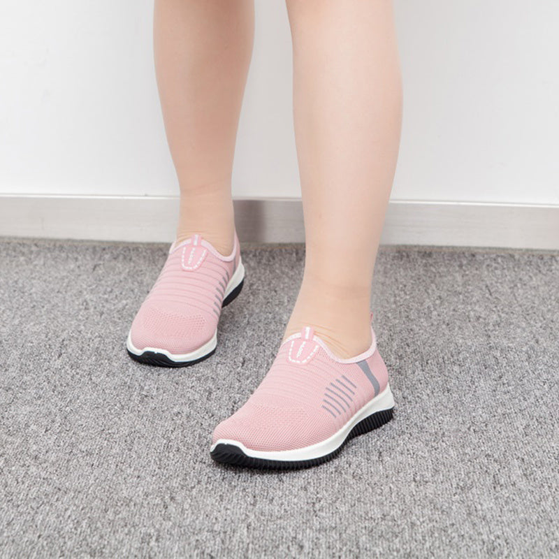 Women's summer breathable mesh shoes