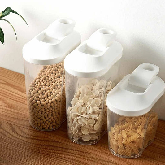 Kitchen Beans Grain Storage Box Food