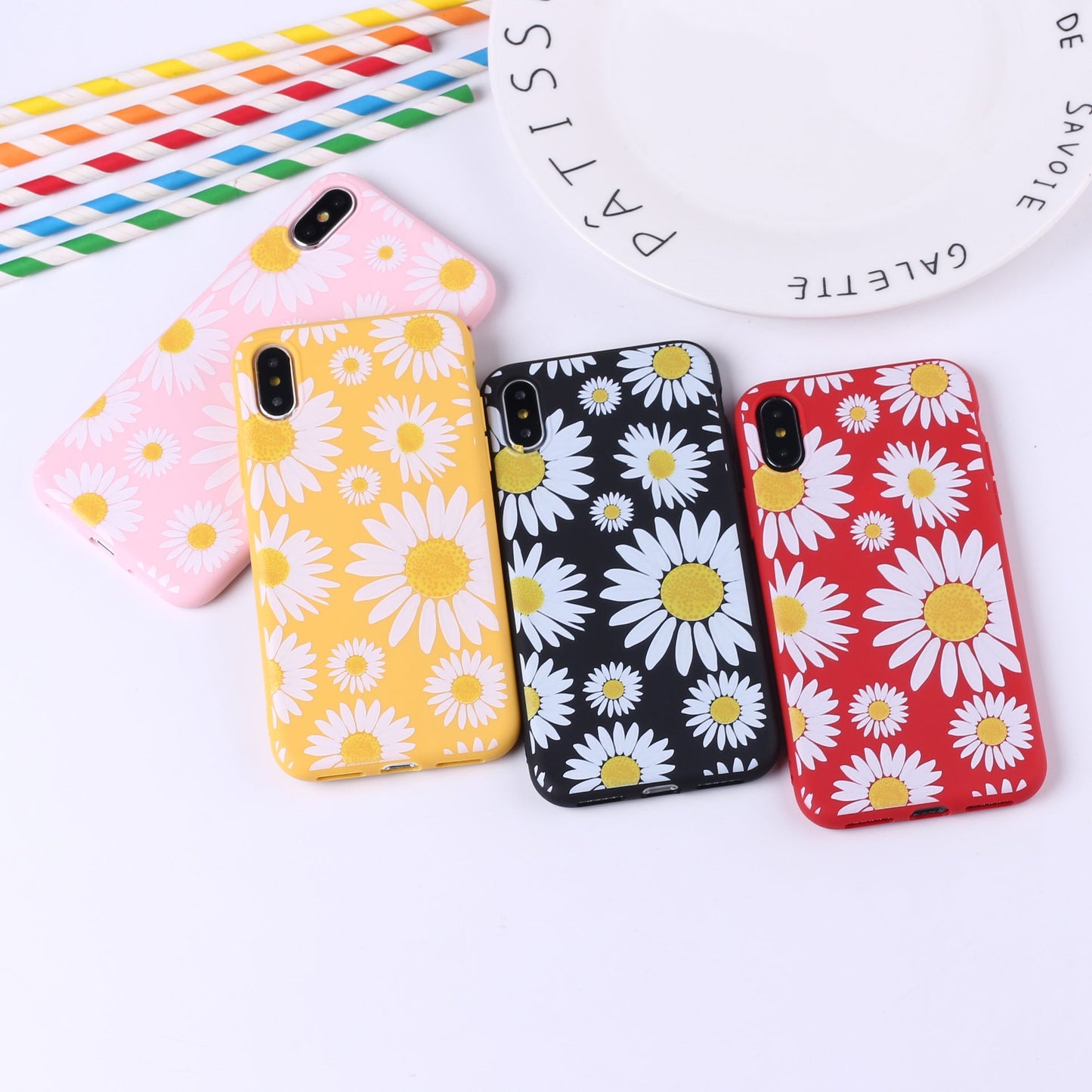 Compatible with Apple , Sunflower phone case