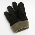 Ladies winter warm and windproof gloves for cold