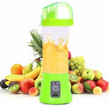 Portable Electric Fruit Juicer Handheld Smoothie Maker Blender USB Rechargeable Mini Juice Cup