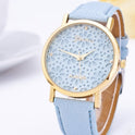 Geneva Flower Wrist Watch