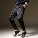 Men's stretch casual pants