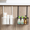 Kitchen hanging shelf