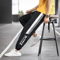 Men's Casual Pants Plus Fat Plus Size Loose Guard Pants