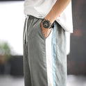 Men's Casual Pants Plus Fat Plus Size Loose Guard Pants