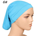 High Elastic Mercerized Cotton Women's Bottom Cap