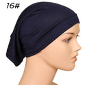 High Elastic Mercerized Cotton Women's Bottom Cap